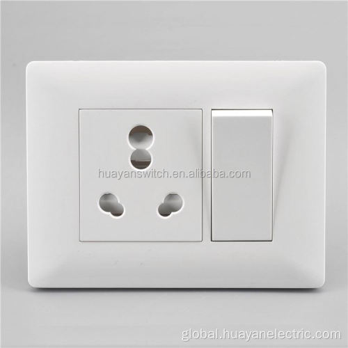 Usb Socket New selling unique design modular switches sockets wholesale Supplier